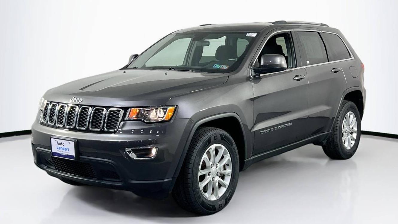 JEEP GRAND CHEROKEE 2021 1C4RJFAGXMC524697 image